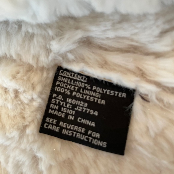 NEW Jones New York Winter Coat size M - Picture 10 of 10